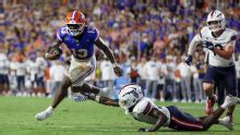 Florida RB Jadan Baugh acclaimed after 160-yard start to 2026