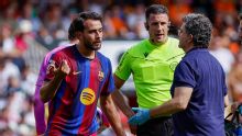 Barcelona afronta debut en Champions con tres bajas en la lista