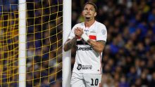 Preocupa para decisão? Luciano admite 'fisgadinha' na coxa contra o Boca Juniors: 'A verdade é que...'