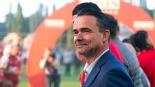 Marc Overmars to step down as Royal Antwerp sporting director amid health issues
