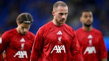 Campeão do mundo com a Argentina desabafa sobre situação no Liverpool: 'Me deixa muito, muito triste'