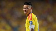 Oficial: James Rodríguez es nuevo jugador de Atlético Nacional