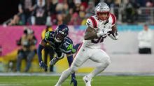Fantasy football buzz: Patriots' Stevenson in RB2 range with Henderson out