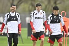 River: Leo Ponzio recupera un soldado para el ceirre del torneo