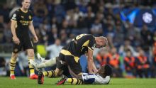 Man City's Erling Haaland claims Porto's Pablo Rosario grabbed his backside in Champions League win