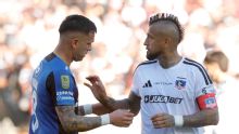 Arturo Vidal criticó el planteamiento de Huachipato en su duelo ante Colo Colo
