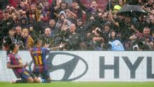 Champions League live updates: Raphinha gives Barça early lead vs. Feyenoord