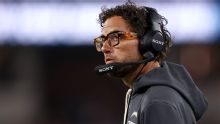 Chargers didn't play up to 'vision' in loss, Mike McDaniel says