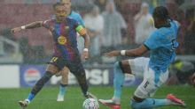 ¡EN VIVO! Barcelona recibe a Feyenoord en su debut en la Champions League