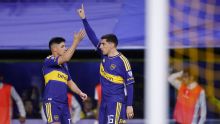 Arruabarrena explicó la sustitución de Merentiel ante São Paulo