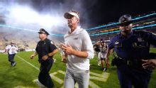 LSU and SEC stand down but this has shown a growing rift in the league