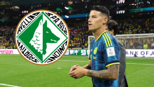 Avellino: historia, técnico y compañeros del club al que llegaría James Rodríguez