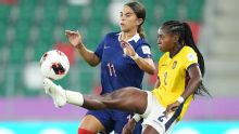 Ecuador cayó ante Francia, pero mantiene sus opciones en el Mundial Femenino sub 20