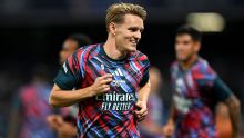 Champions League live updates: Napoli-Arsenal, Liverpool-Atleti underway