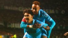 Neymar liga para Gabriel Bontempo para comemorar convocação para a Seleção Brasileira: 'Eu falei'