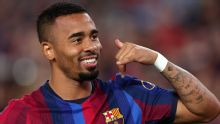 Gol pelo Barcelona faz Gabriel Jesus igualar Rivaldo entre maiores artilheiros do Brasil na Champions; veja top 5