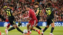 ¡EN VIVO! Con Julián Álvarez como titular, Atlético Madrid visita a Liverpool en la Champions
