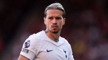 Tottenham's Mykhailo Mudryk out until at least October with ankle injury - sources"
