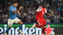 Champions League live updates: Napoli-Arsenal underway, Atleti lead Liverpool