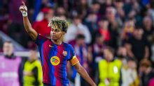 Barcelona's Flick says 'special' Yamal deserves Ballon d'Or