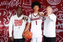 Chase Lumpkin, No. 28 recruit in 2027 class, commits to Alabama