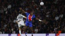 Así fue el partido de Willian Pacho con PSG ante Slovan Bratislava por Champions
