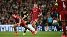 Julián está de vuelta: dio una asistencia y fue el mejor de Atlético ante Liverpool en Champions