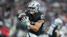 Fantasy buzz: Brock Bowers injury puts Michael Mayer on the fantasy radar