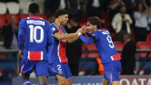 Paris Saint-Germain launch UCL defense with 6-goal rout of Slovan