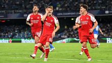 Who needs a forward? Arsenal might, but not while Ødegaard keeps delivering
