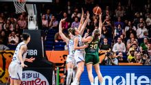 Opals reach World Cup quarters after thrilling finale