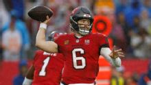 Baker Mayfield learned about contract while watching 'Cars'