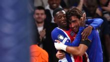Dembélé, Torres star as PSG score 6 to launch UCL defense