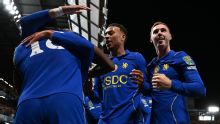 Chelsea 6-3 Leeds: Morgan Rogers jokes he deserved player of the match award, not Cole Palmer