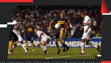 Boca va por las semis de la Sudamericana ante Sao Paulo: así le fue en el Morumbí