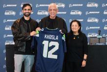 Khosla family seeks to empower Seahawks leaders to make decisions