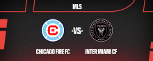 Inter Miami cumple peligrosa visita a Chicago Fire