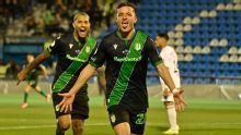 Banfield eliminó a Deportivo Riestra en los penales y es semifinalista de la Copa Argentina