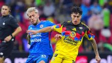 Cruz Azul y la racha sin vencer a América en el Estadio Banorte