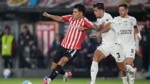 ¡EN VIVO! Estudiantes recibe a Corinthians en la ida de cuartos de final de la Libertadores