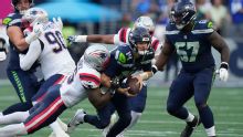 Seahawks dicen que Sam Darnold sufre una 'singular' lesión