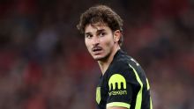 Koke, capitán del Atlético de Madrid, pidió que "dejen en paz" a Julián Álvarez