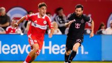 ¡EN VIVO! Inter Miami visita a Chicago Fire para un duelo en lo más alto de la Conferencia Este de la MLS