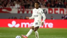 Así fue el partido de André Carrillo en Estudiantes vs. Corinthians por Copa Libertadores