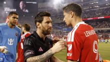 Miami rallies for draw after Lewandowski goal in front of record Fire crowd