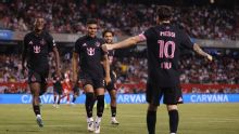 Rodada da MLS tem gol de Casemiro com passe de Messi, dois de Griezmann e brilho de mais brasileiros