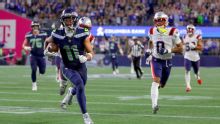 Expected fantasy points (xFP): 2026 leaderboard for WRs