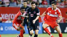 Chicago Fire en Inter Miami in balans: Lewandowski en Messi zorgen voor spektakel