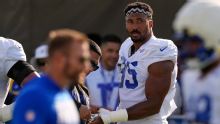 NFL: Myles Garrett y un debut con los Rams al otro lado del mundo