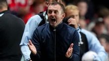 Charlton's Nathan Jones slams offside goal: Linesman 'looked at me like I'd volleyed his cat'